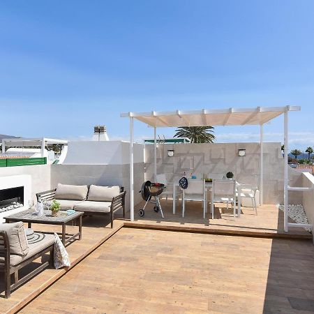 Bungalow Irene Playa Del Ingles By Villagrancanaria Екстер'єр фото