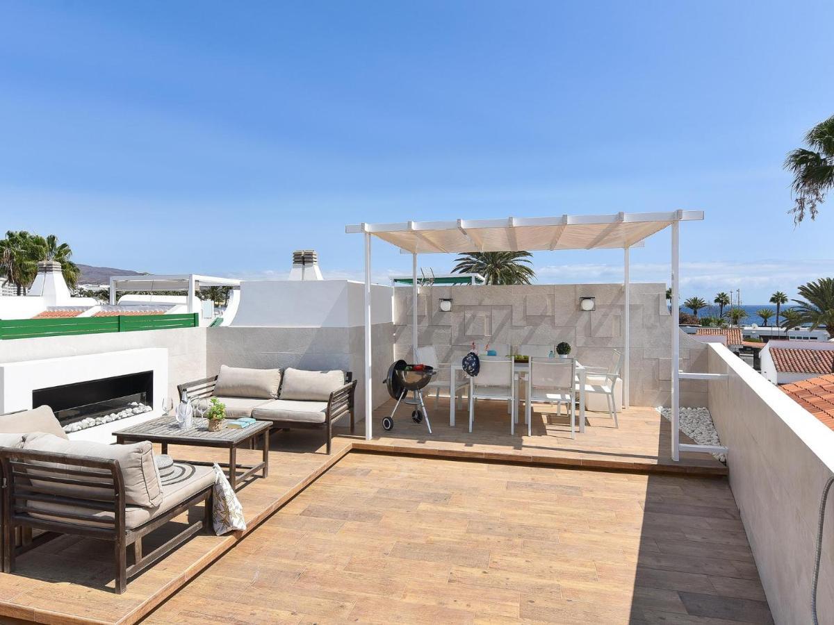 Bungalow Irene Playa Del Ingles By Villagrancanaria Екстер'єр фото