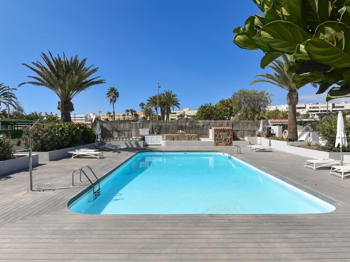 Bungalow Irene Playa Del Ingles By Villagrancanaria Екстер'єр фото