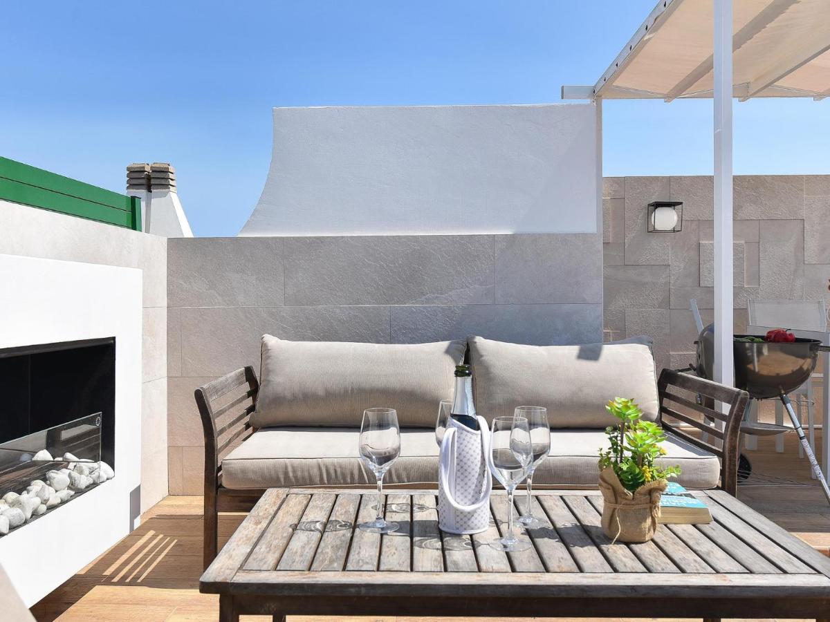Bungalow Irene Playa Del Ingles By Villagrancanaria Екстер'єр фото