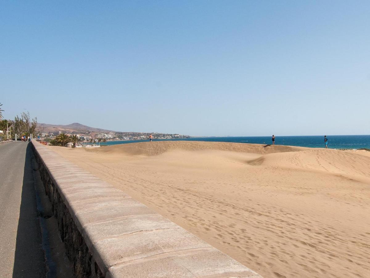 Bungalow Irene Playa Del Ingles By Villagrancanaria Екстер'єр фото