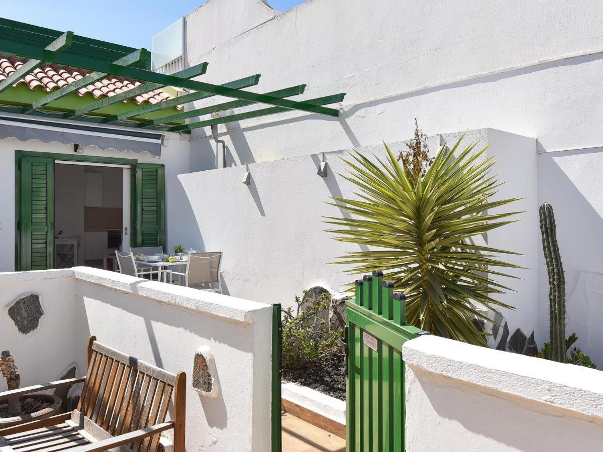 Bungalow Irene Playa Del Ingles By Villagrancanaria Екстер'єр фото
