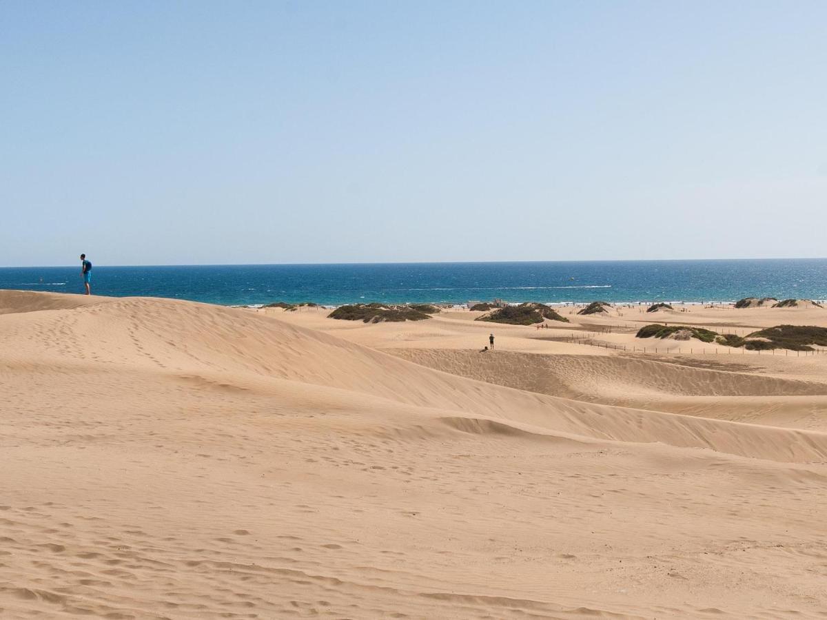 Bungalow Irene Playa Del Ingles By Villagrancanaria Екстер'єр фото
