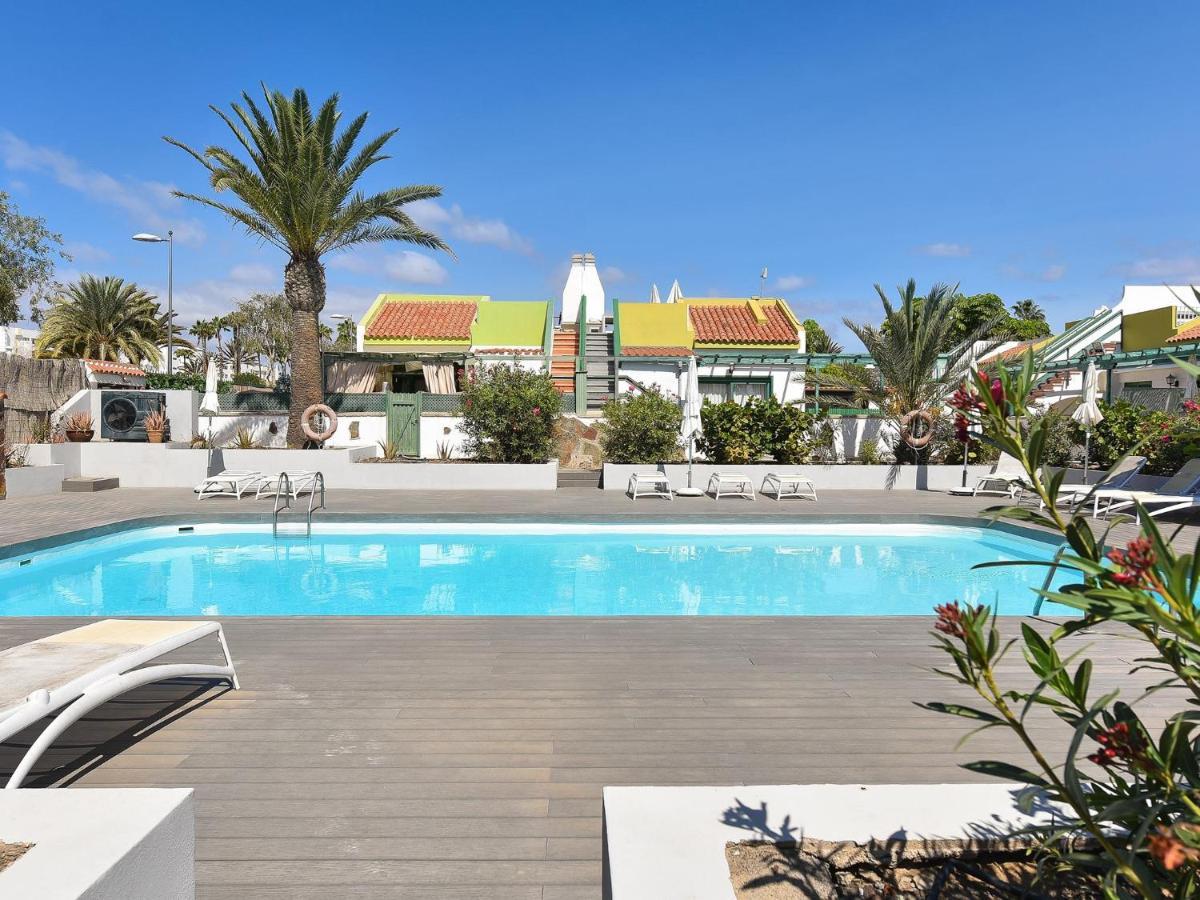 Bungalow Irene Playa Del Ingles By Villagrancanaria Екстер'єр фото
