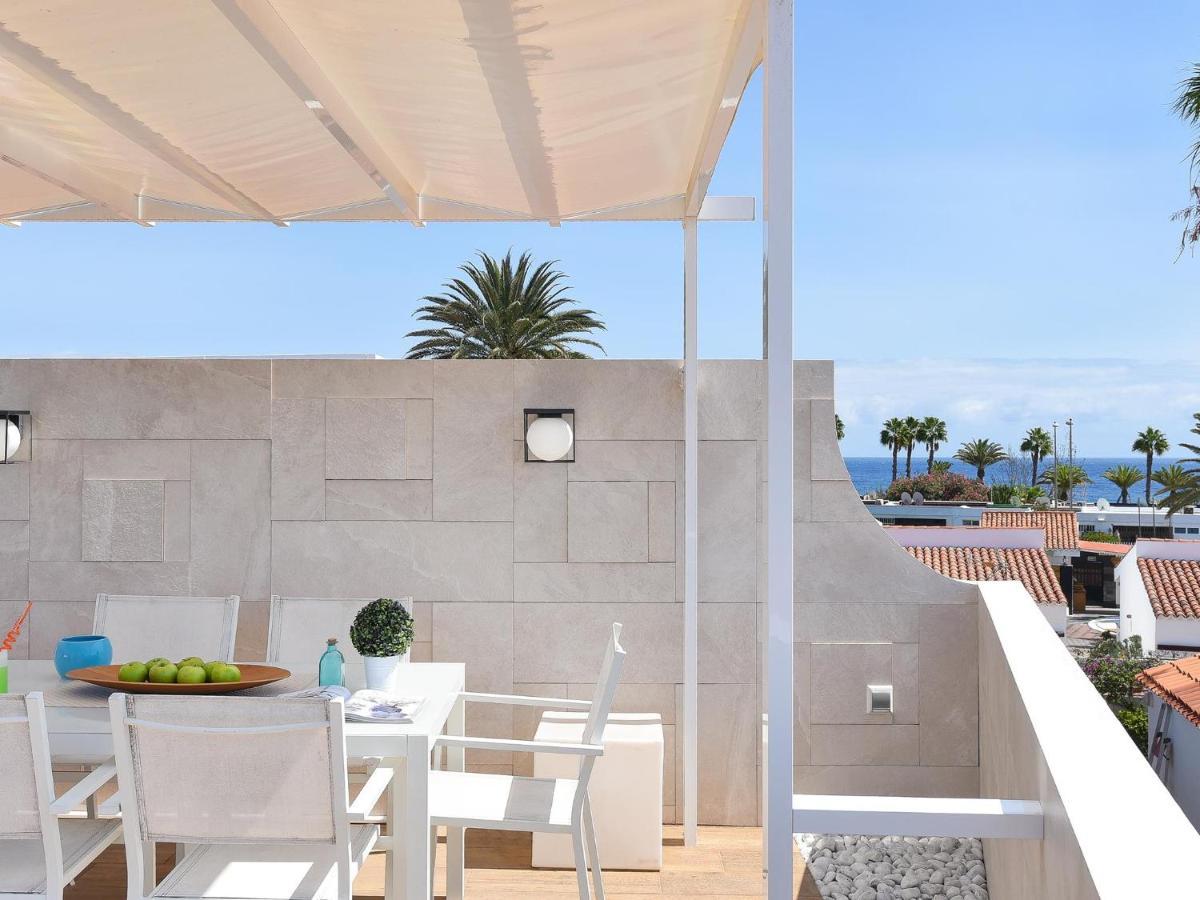 Bungalow Irene Playa Del Ingles By Villagrancanaria Екстер'єр фото