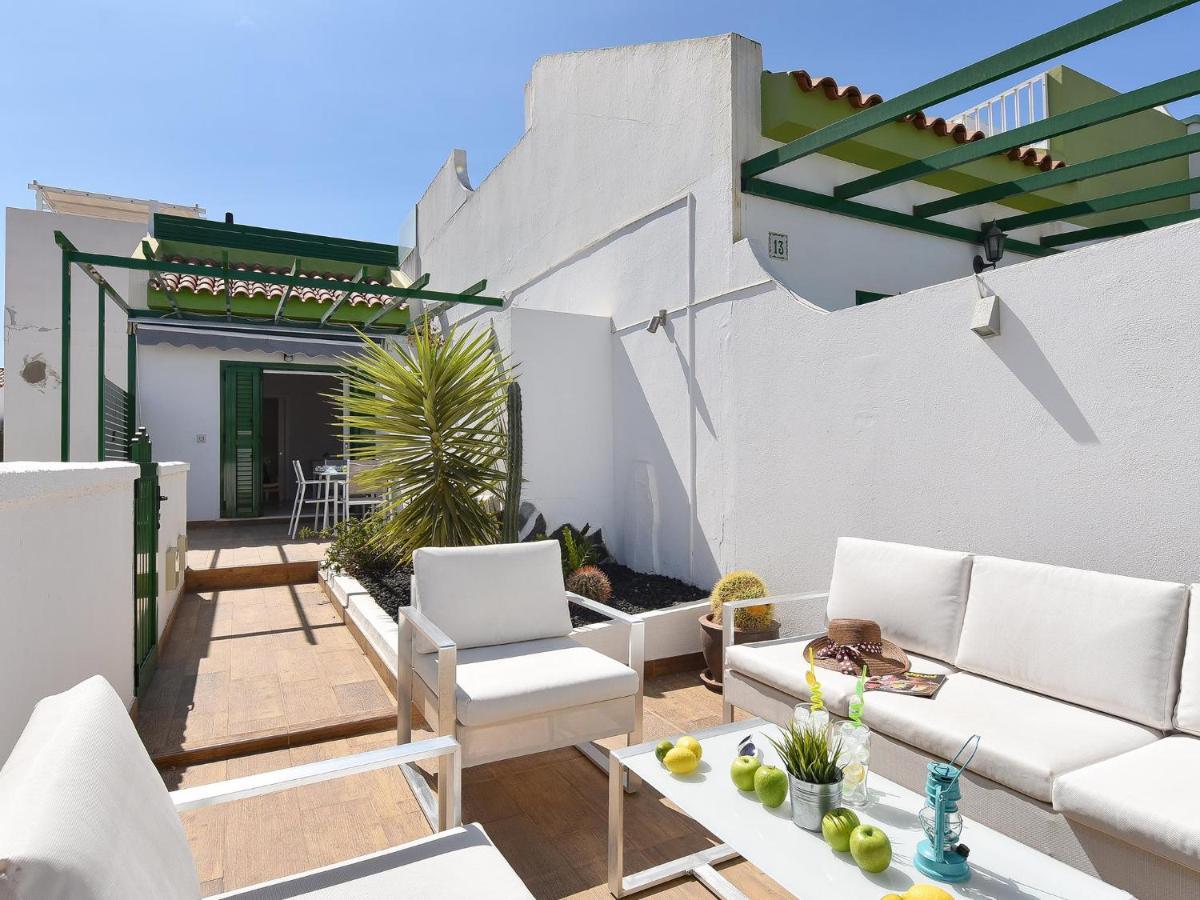 Bungalow Irene Playa Del Ingles By Villagrancanaria Екстер'єр фото