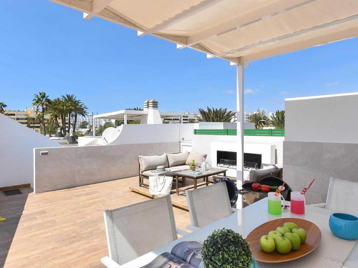 Bungalow Irene Playa Del Ingles By Villagrancanaria Екстер'єр фото