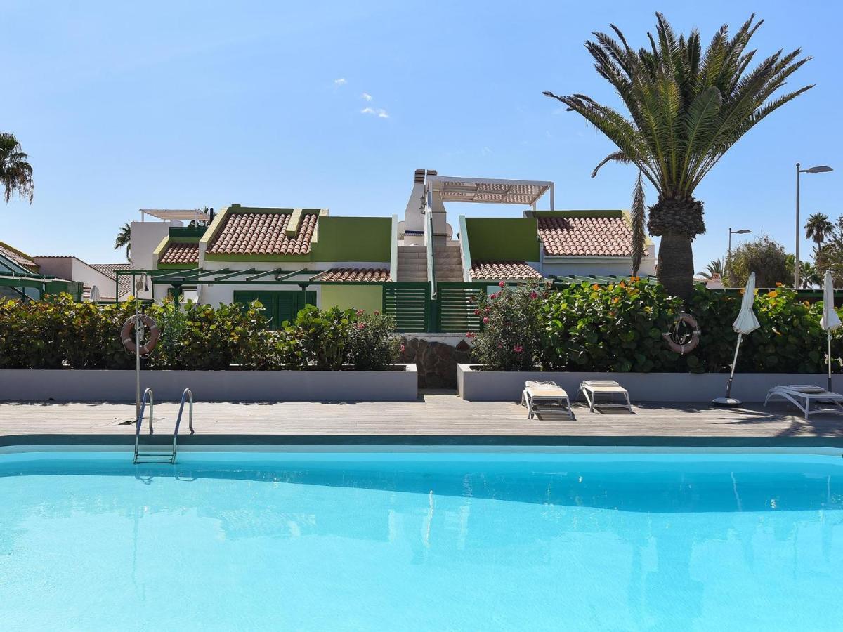 Bungalow Irene Playa Del Ingles By Villagrancanaria Екстер'єр фото